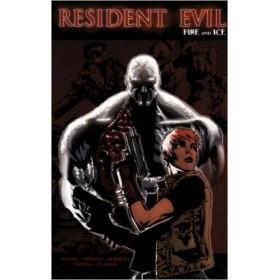 Resident Evil Fire and Ice
